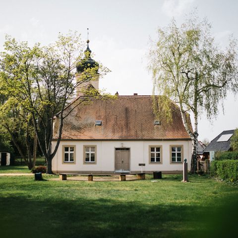 Schulmuseum in Reckahn