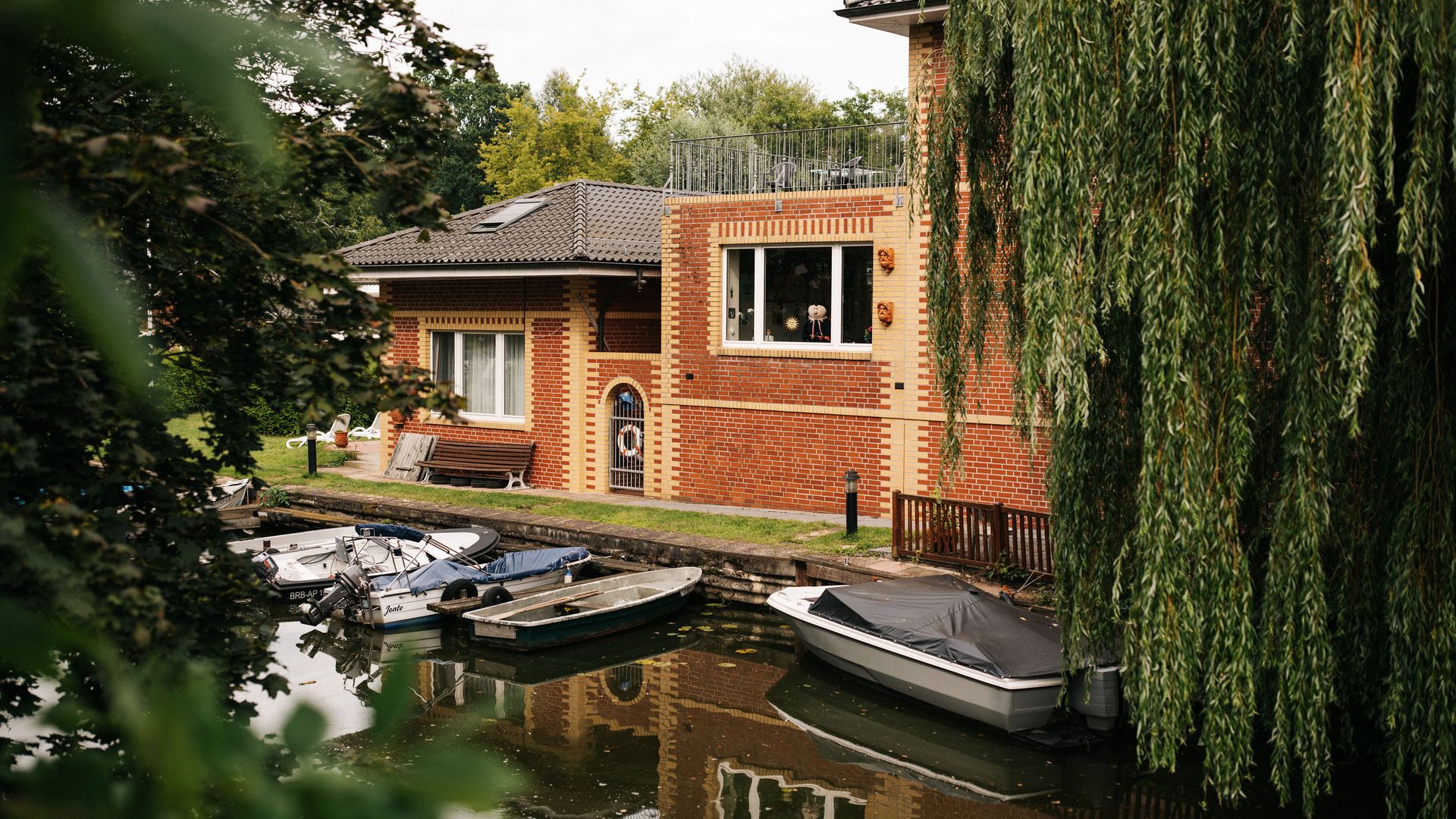 Feriendorf Haus Brückenkopf in Ketzin/Havel