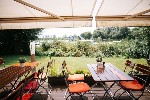 Restaurant an der Fähre Ketzin/Havel