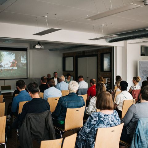 Mitgliederversammlung 2024 in der Rochow-Akademie Reckahn