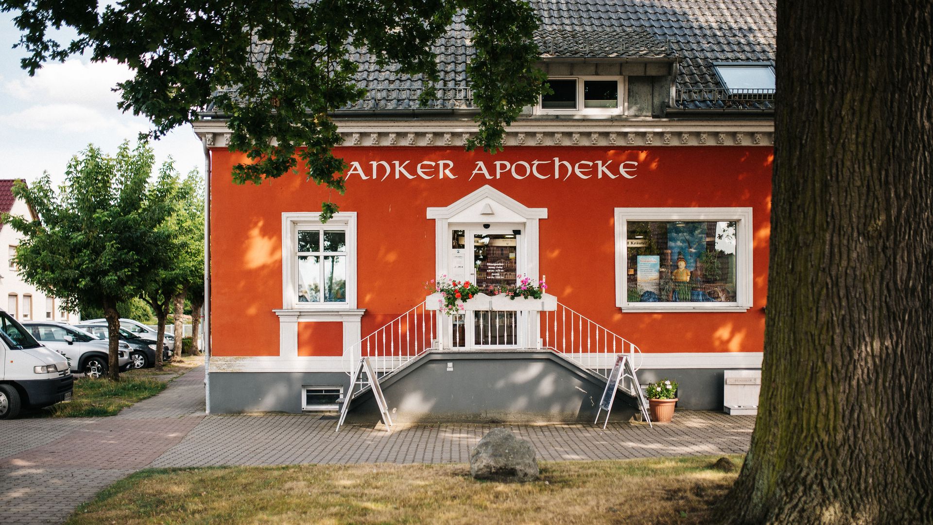 Anker Apotheke in Milow